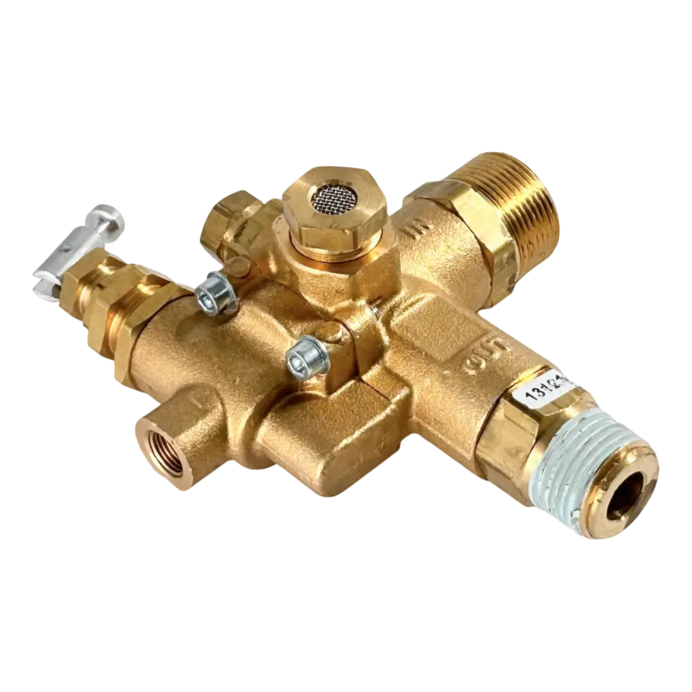 Belaire OEM Air Compressor Head Unloader Valve 1312100497 - Replacement Part for Industrial & Home Air Compressors - Perfect for Maintenance & Repair