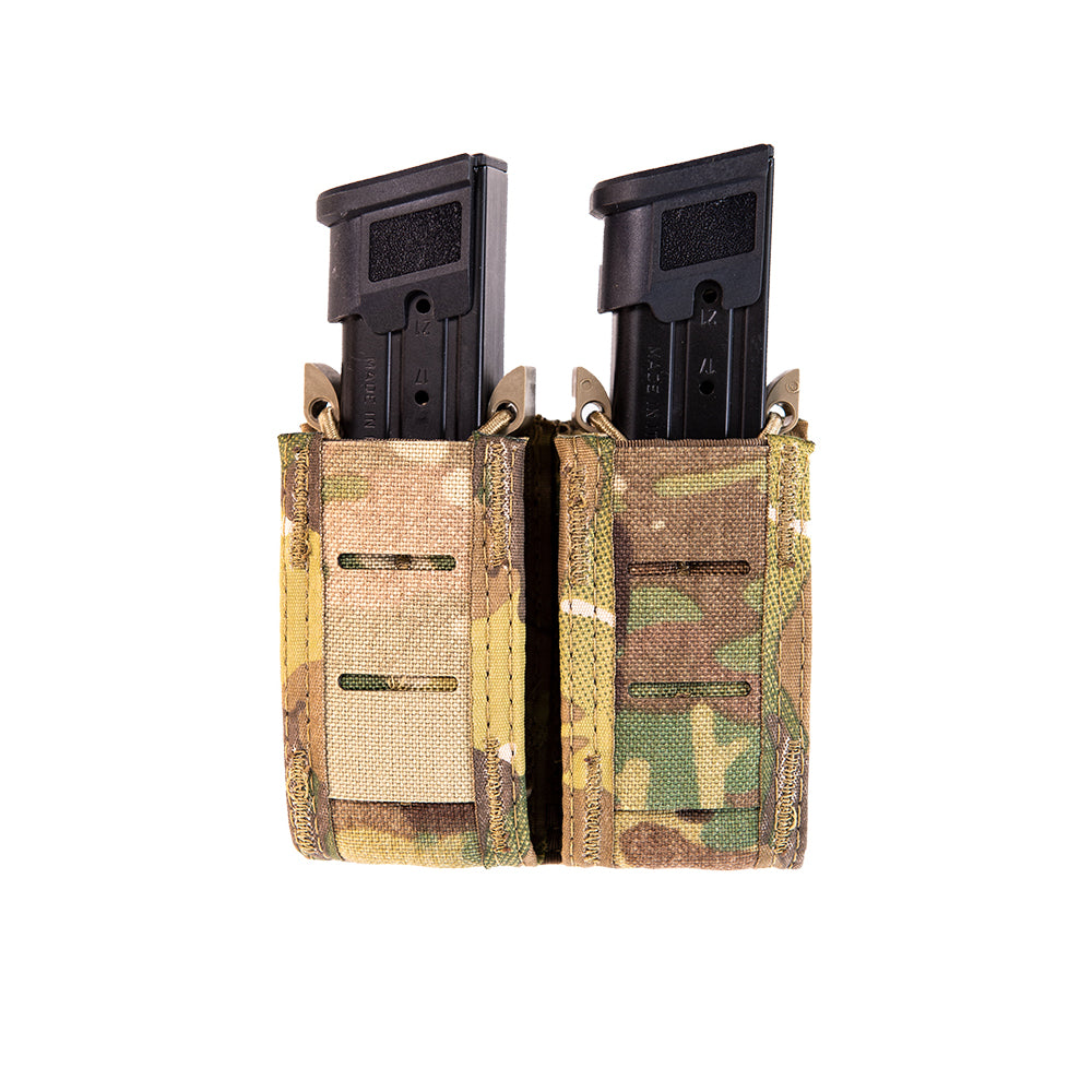 High Speed Gear Duty Pistol TACO Pouch - Premium USA Made Tactical Holster for Firearm Accessories | Perfect for Range Training, Duty Carry & Outdoor Shooting