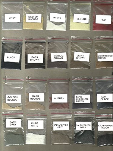 Finally Hair Dark Chocolate Brown Hair Fiber Refill - 1 lb (456g) for Thinning Hair & Hair Loss Concealer - Natural-Looking Coverage for Daily Use & Special Occasions