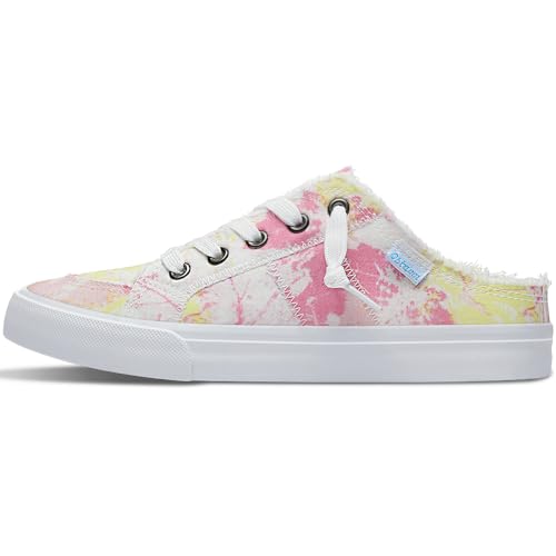 Multi White Pink