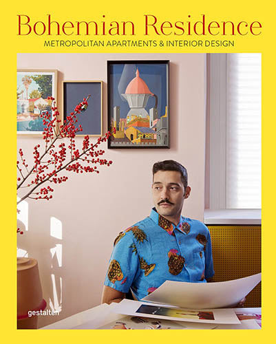 Bohemian Residence: Modern Metropolitan Apartments & Interior Design Ideas for Urban Living & Home Decor