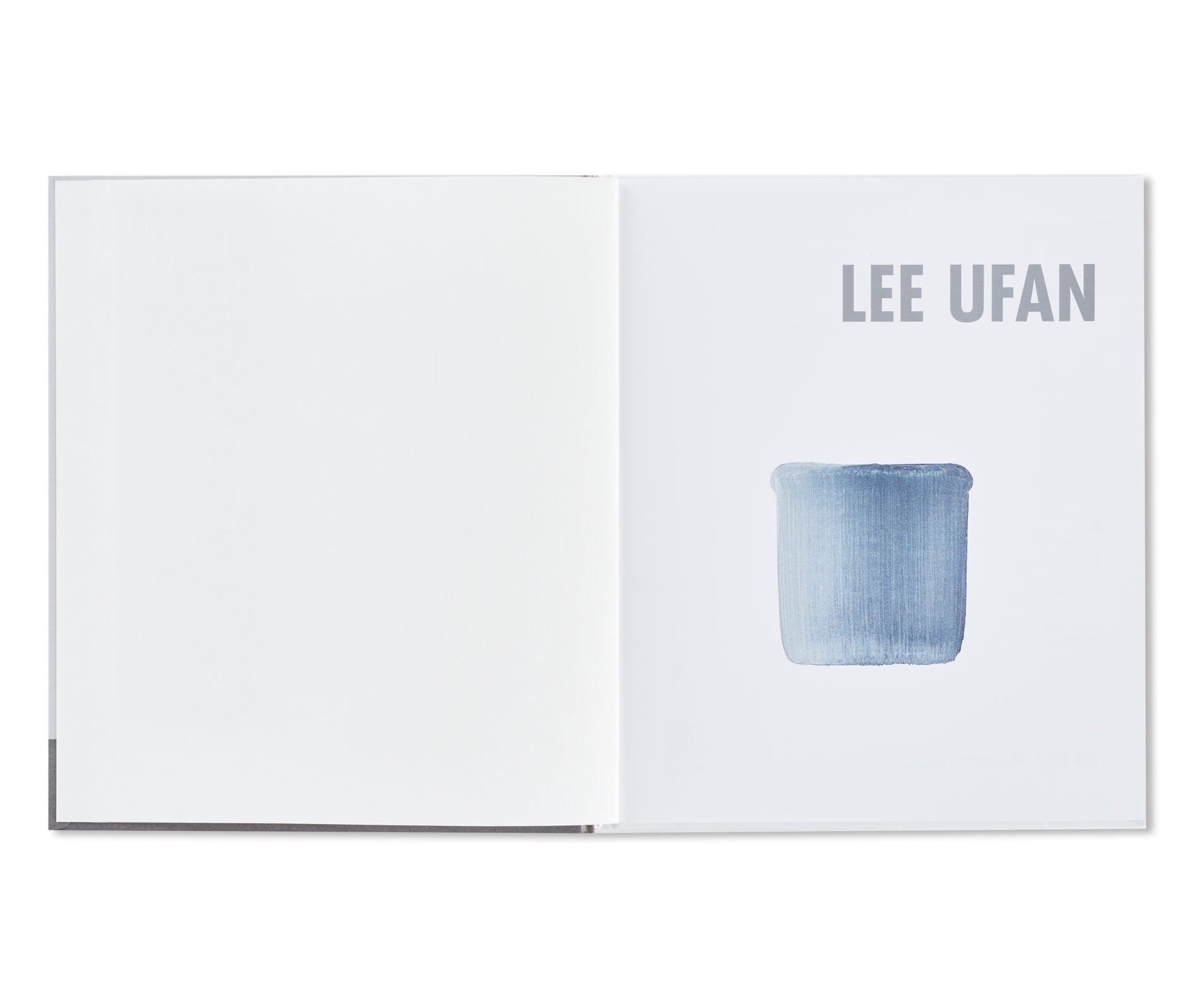 LEE UFAN: Original Paintings & Sculptures by Korean Artist Lee Ufan - Perfect for Modern Art Collectors & Contemporary Home Decor