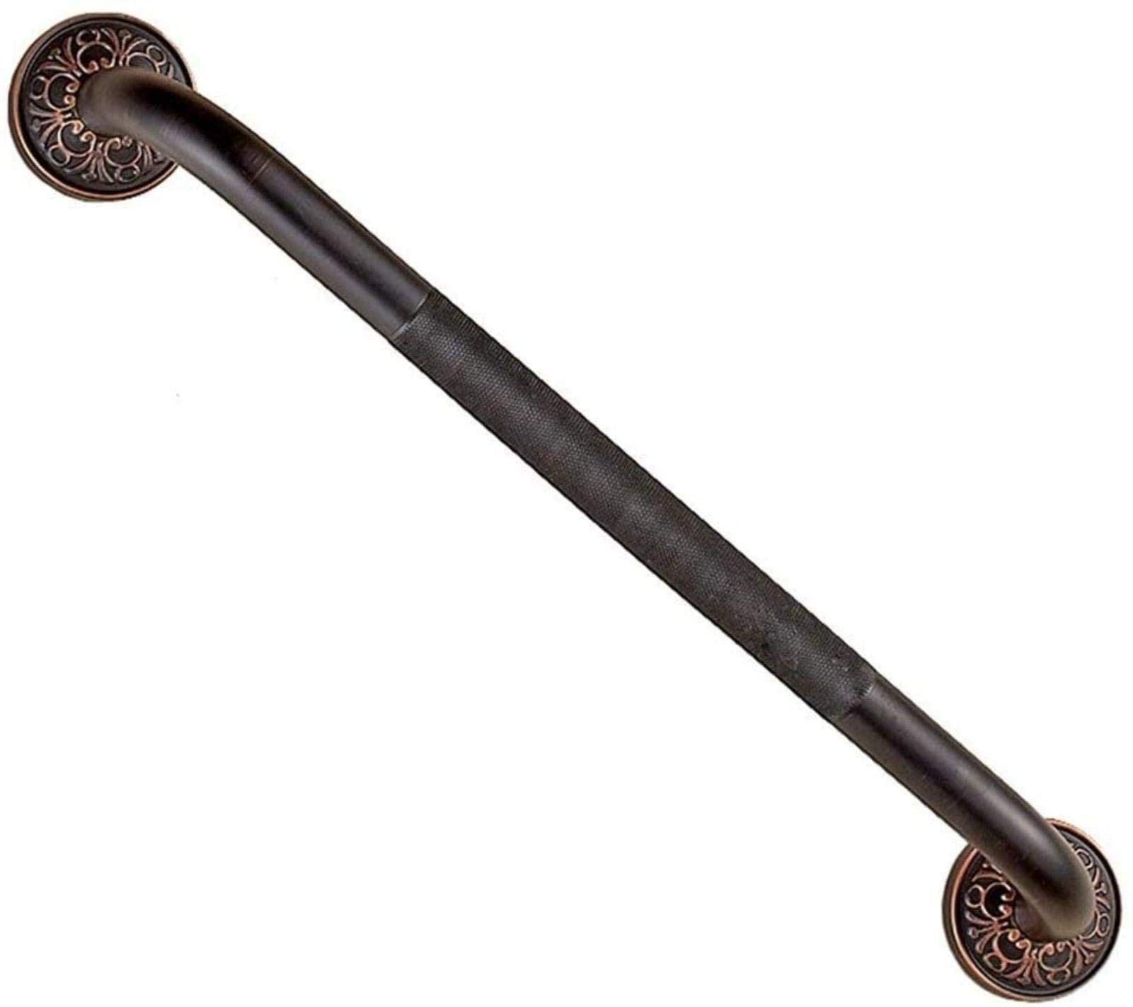 Non-Slip Bathroom Safety Grab Bar - Adjustable Handrail for Elderly, Disabled & Pregnant Women - Sturdy Shower, Bathtub & Toilet Support - Ideal for Accessible Homes & Senior Care Facilities