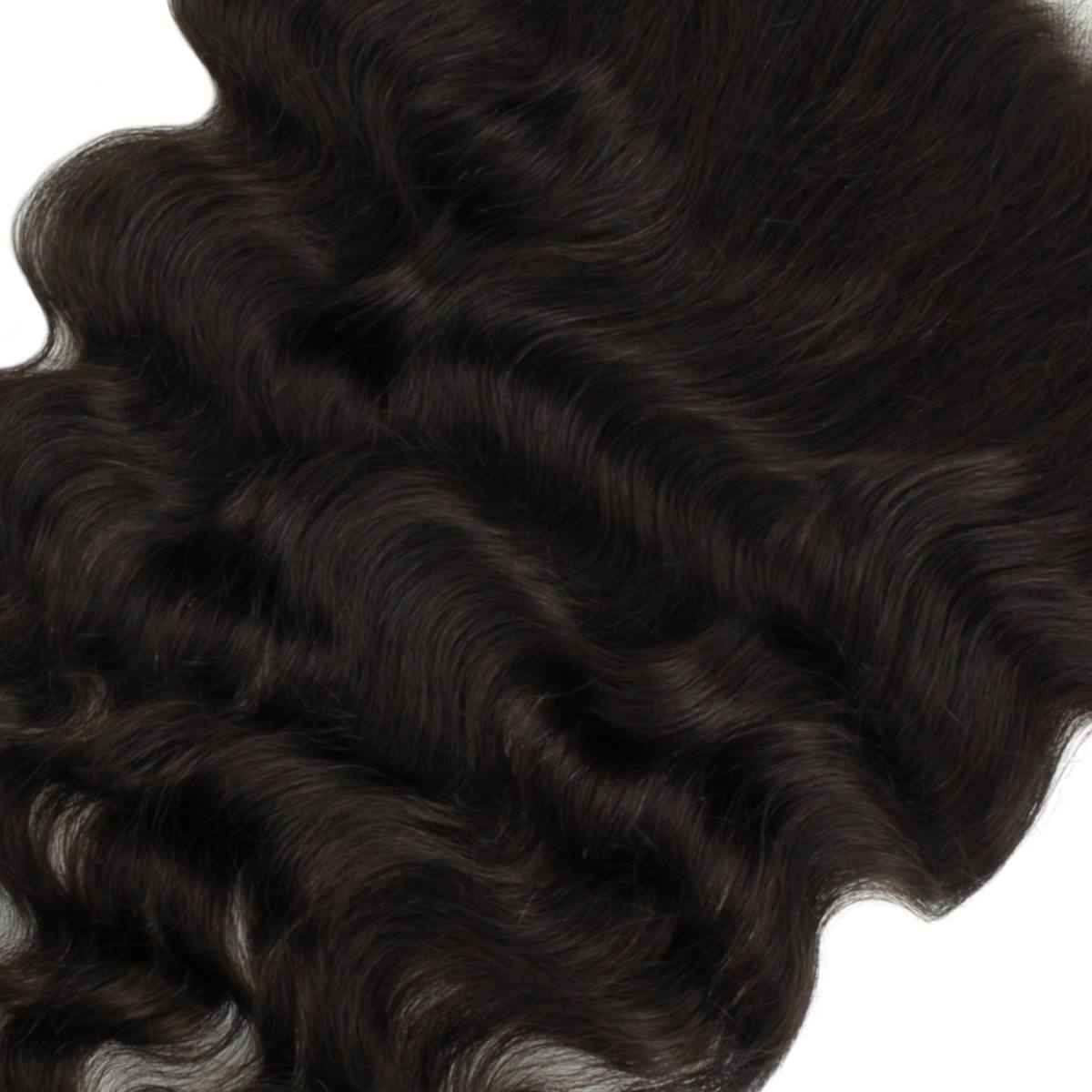 13x4 Transparent Lace Frontal Human Hair Wigs - Natural Loose Wave 360 Lace Front Wig for Women | Perfect for Daily Wear, Parties & Special Occasions