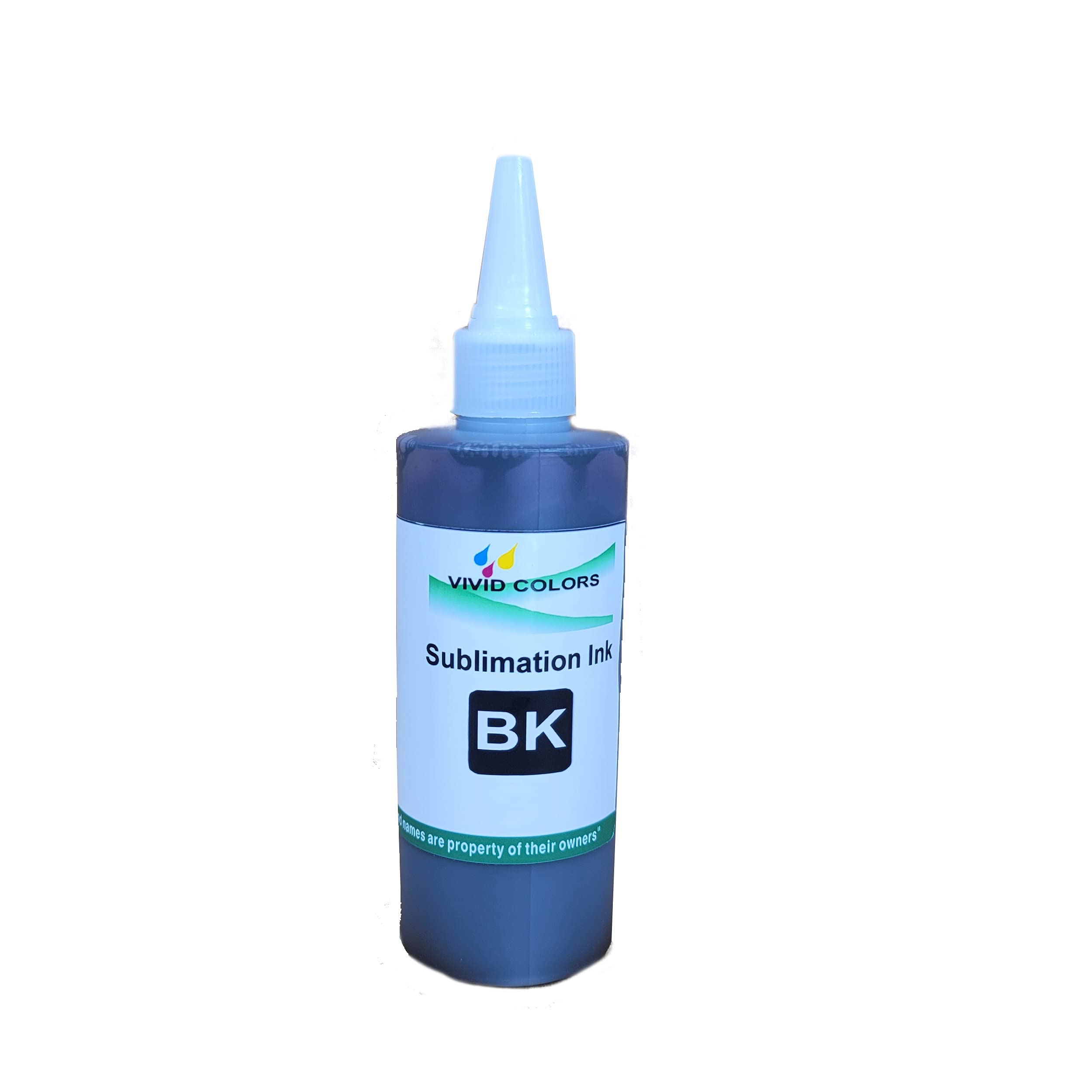 VC 400ML Universal Sublimation Ink for C88 ET2720 ET4700 ET15000 ET2760 ET2750 WF7820 Inkjet Printers - Heat Transfer for Mugs, Plates, T-Shirts & Phone Cases - Perfect for DIY Crafts, Personalized Gifts & Small Business Printing