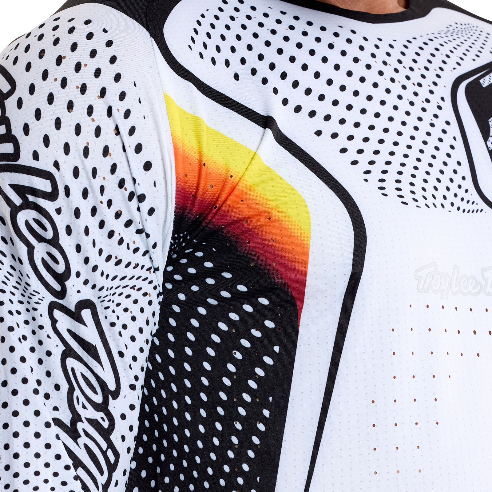 SE Ultra Jersey Optic White Baseball Shirt - Lightweight Performance Jersey for Men & Women - Perfect for Baseball, Softball & Casual Wear