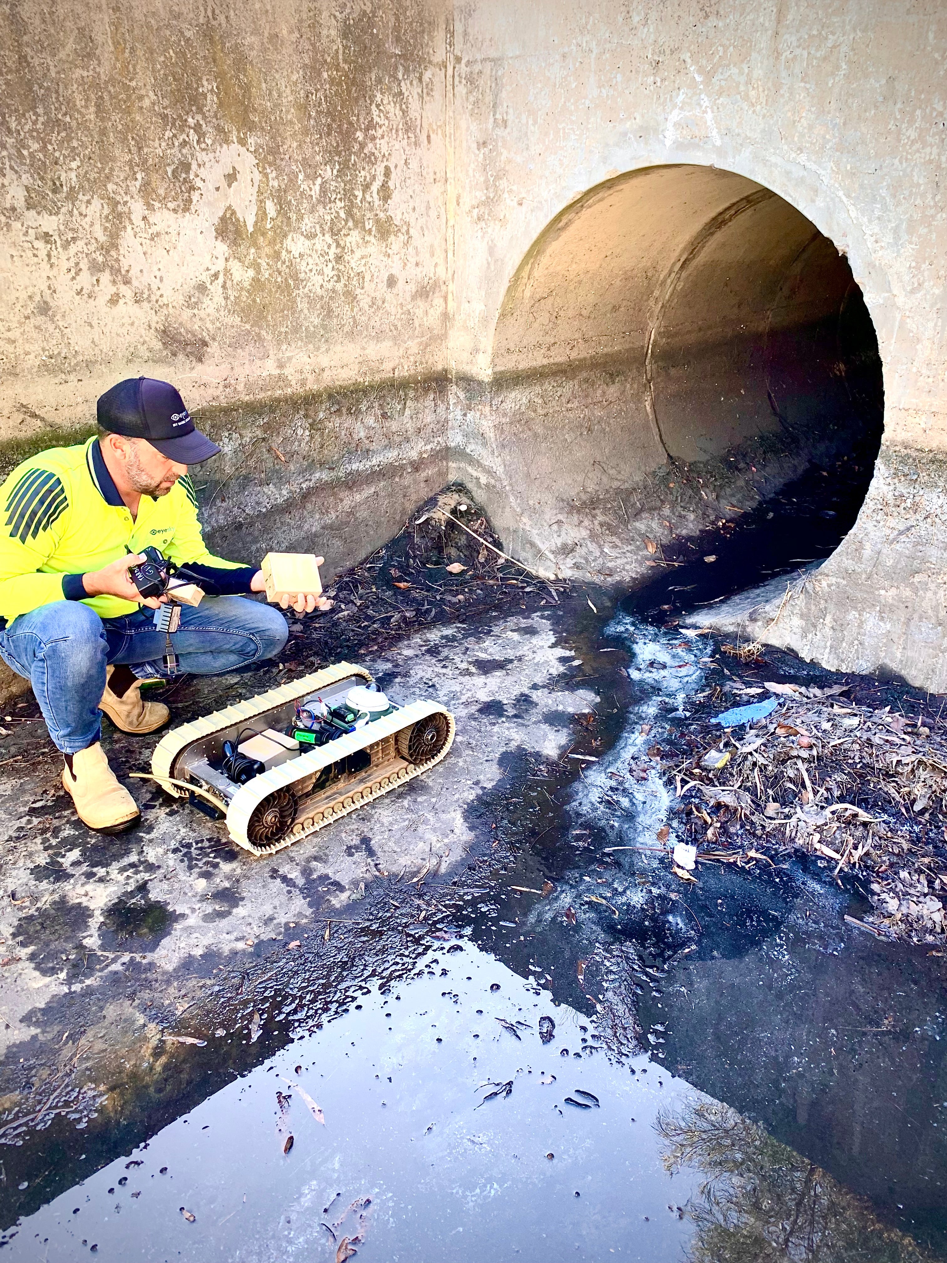 Professional Tunnel and Storm Water Inspection Services for Infrastructure Maintenance & Safety | Google SEO Optimized