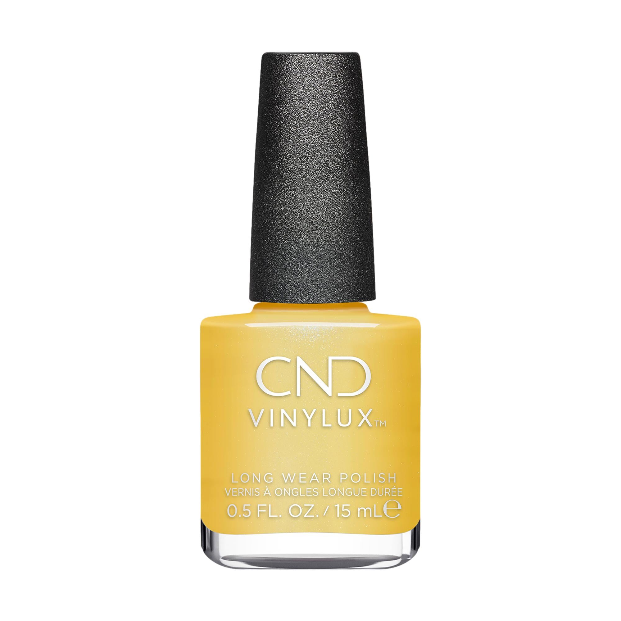 CND Vinylux Long Wear Nail Polish - Char Truth 0.5 fl oz - 7+ Days Shine, Chip-Resistant Formula for Salon-Quality Manicures at Home | Perfect for Everyday Wear, Special Occasions & Professional Nail Salons