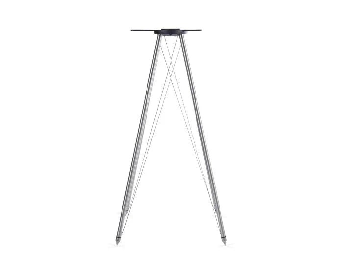 Q Acoustics Q Active Tensegrity Stands FS75 - Premium Speaker Stands for Home Theater & Music - Perfect for Bookshelf Speakers & Audio Setups
