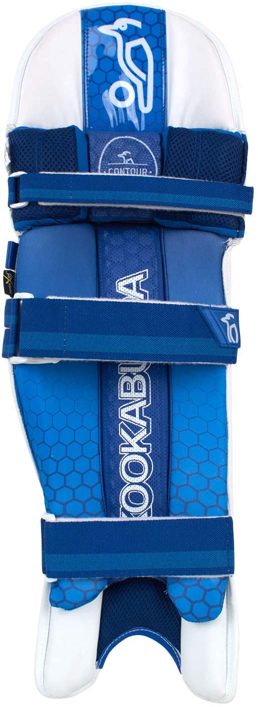 Kookaburra Pace Pro 3.0 Cricket Batting Pads - Premium Leg Guards for Cricket Players - Perfect for Practice & Match Play