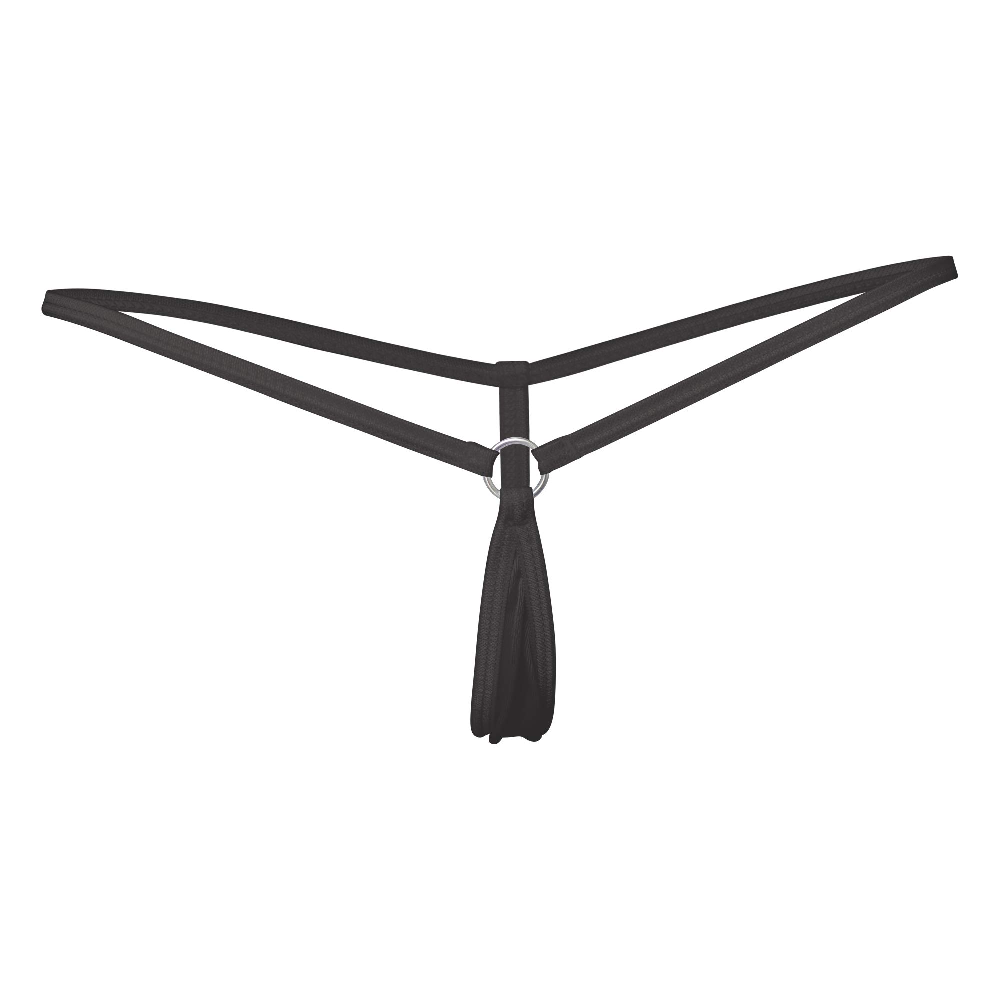 Afom Women's Sexy G-String Cotton Thong Panties - Comfortable T-Back Lingerie for Date Night & Special Occasions