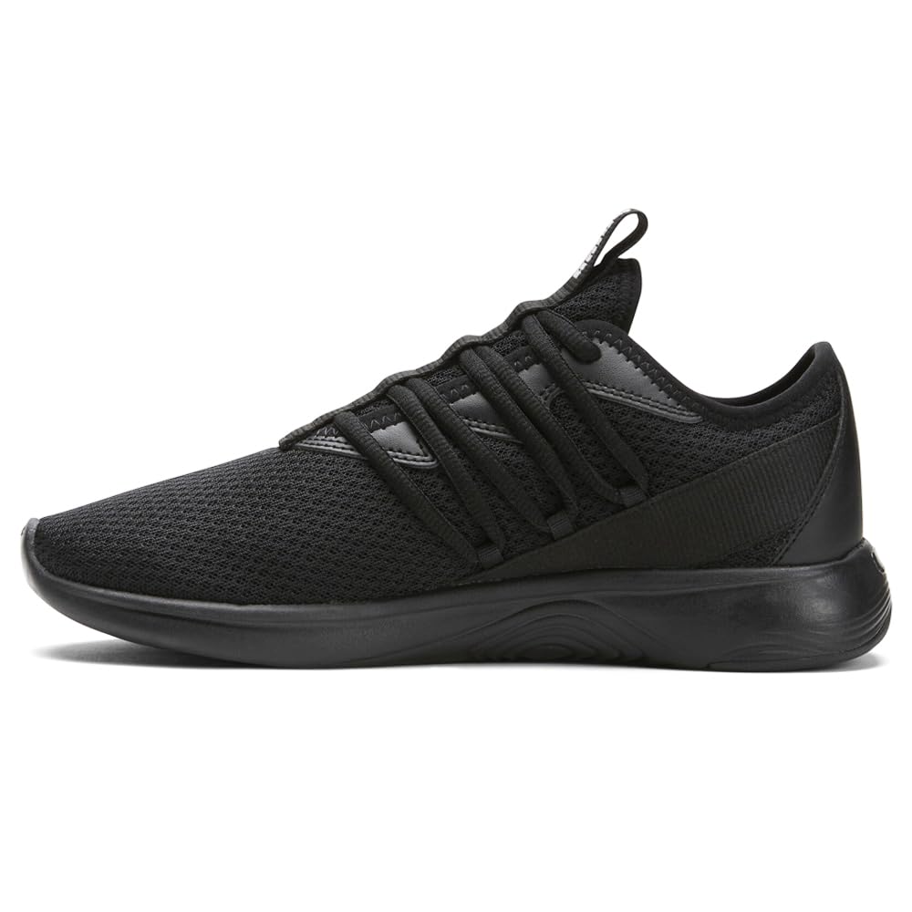 PUMA Women's Star Vital Training Sneakers - Black | Lightweight Gym Shoes for Running, Workouts & Casual Wear
