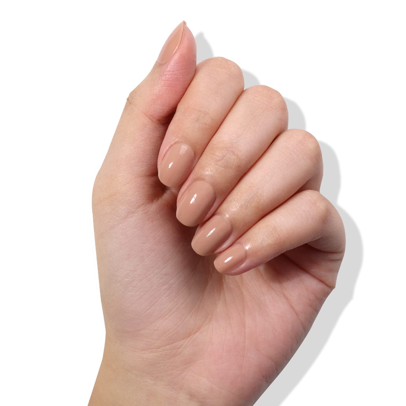 LONDONTOWN Nail Veil Enhancing Nail Care - Vegan Nail Strengthener & Protectant with Natural Tint, Cruelty-Free & Chip-Resistant Formula for Stronger, Healthier Nails | Perfect for Manicures, Daily Nail Protection & Natural Nail Enhancement