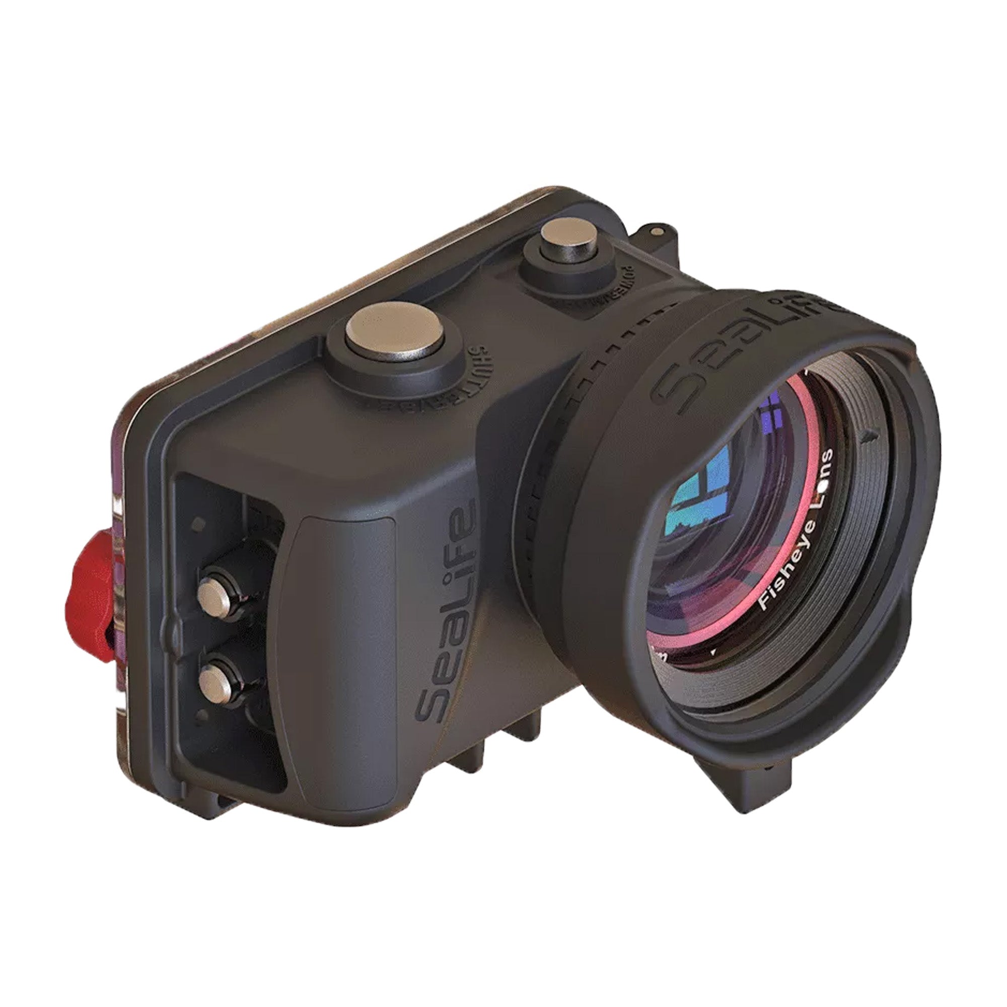 Sealife Super Macro Lens for Micro Series & RM 4K - High Definition Underwater Photography Lens for Close-Up Shots - Perfect for Scuba Diving, Marine Life Observation and 4K Video Recording