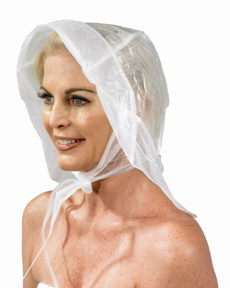 Premium Waterproof Rain Hat for Women & Men - Wide Brim Outdoor Rain Hat with Adjustable Chin Strap - Ideal for Hiking, Fishing, and Gardening