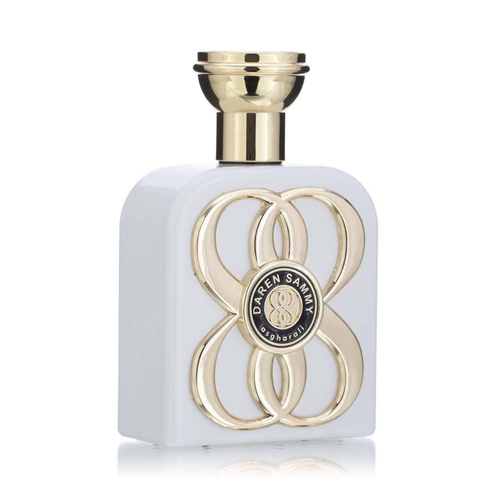 88 Daren Sammy Women's Eau de Parfum 100ml - Floral Fragrance for Daily Wear & Special Occasions