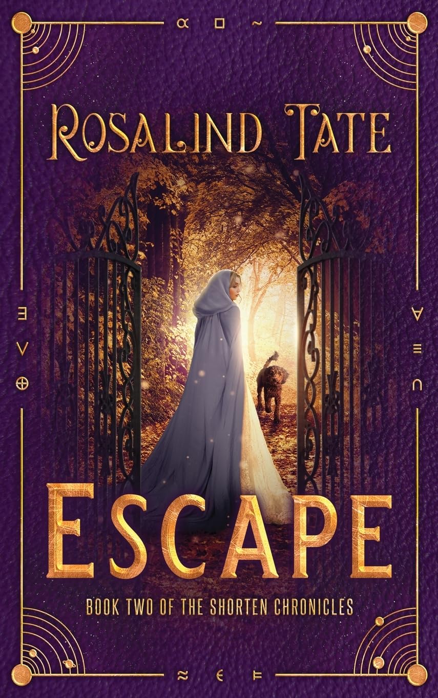Escape: A Time Travel Romance Novel (The Shorten Chronicles) - Perfect for Sci-Fi & Historical Fiction Lovers