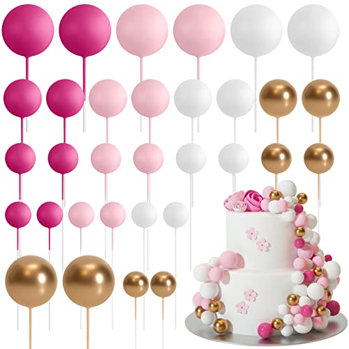 Pink，gold