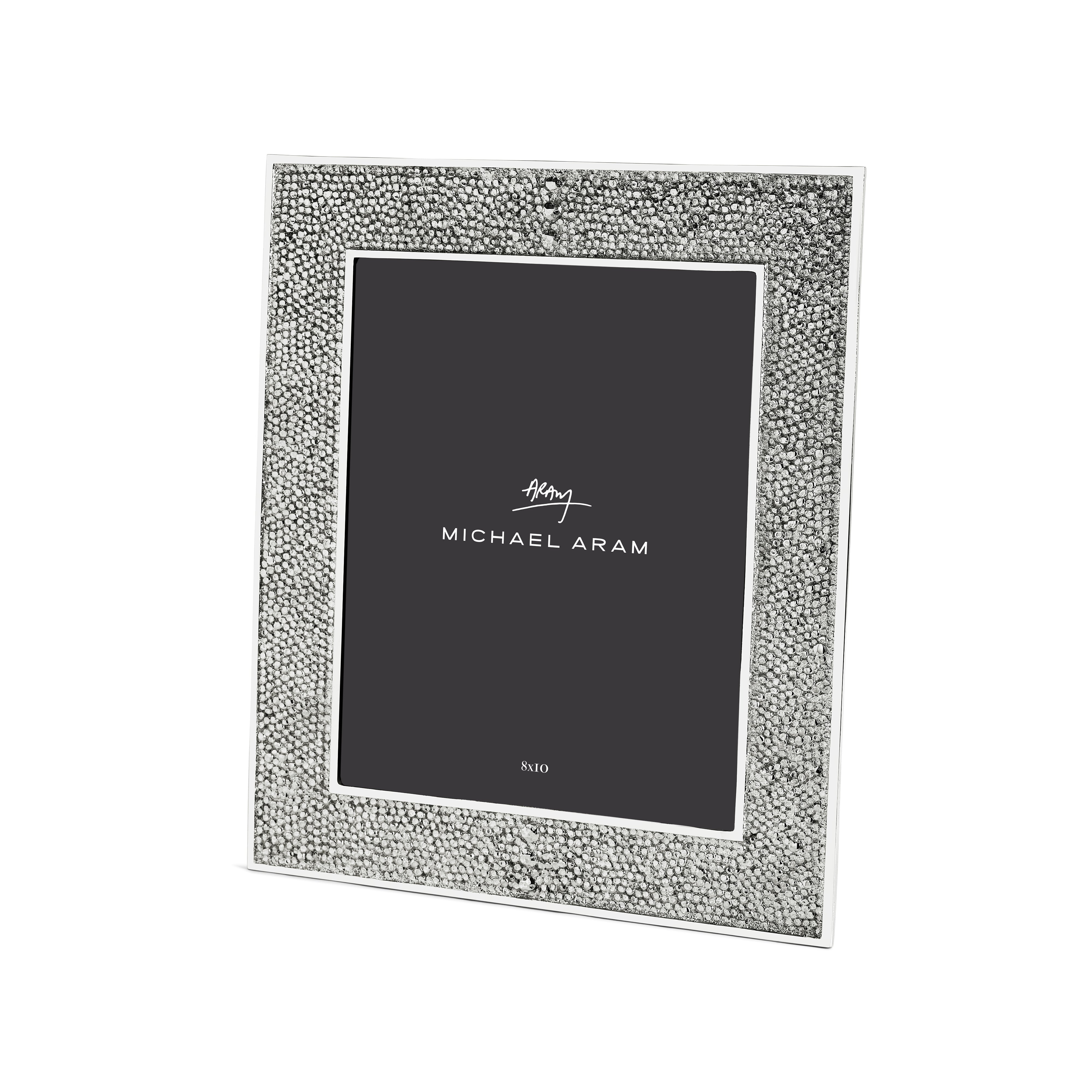 Luxury Shagreen Picture Frame - Elegant Handmade Home Decor for Wall & Tabletop Display - Perfect for Wedding, Family Photos & Office Decor