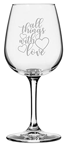 All Things With Love