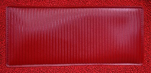 ACC Automotive Carpet 1961-1964 Cadillac Eldorado Replacement - Dark Copper 80/20 Loop Car Floor Mat | Perfect for Classic Car Restoration & Interior Upgrade