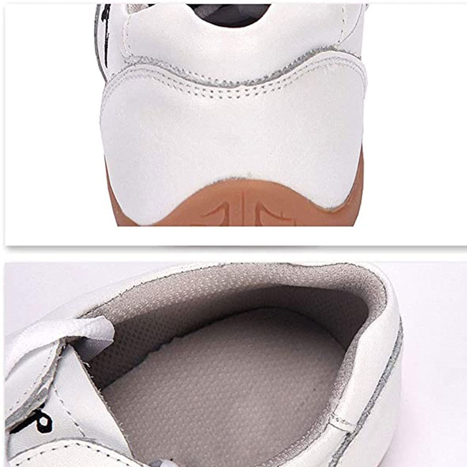Premium Taekwondo Shoes for Martial Arts Training - White Karate Kung Fu Boxing Footwear Size 45EU - Ideal for Taekwondo, Karate, Kung Fu & Fitness Training