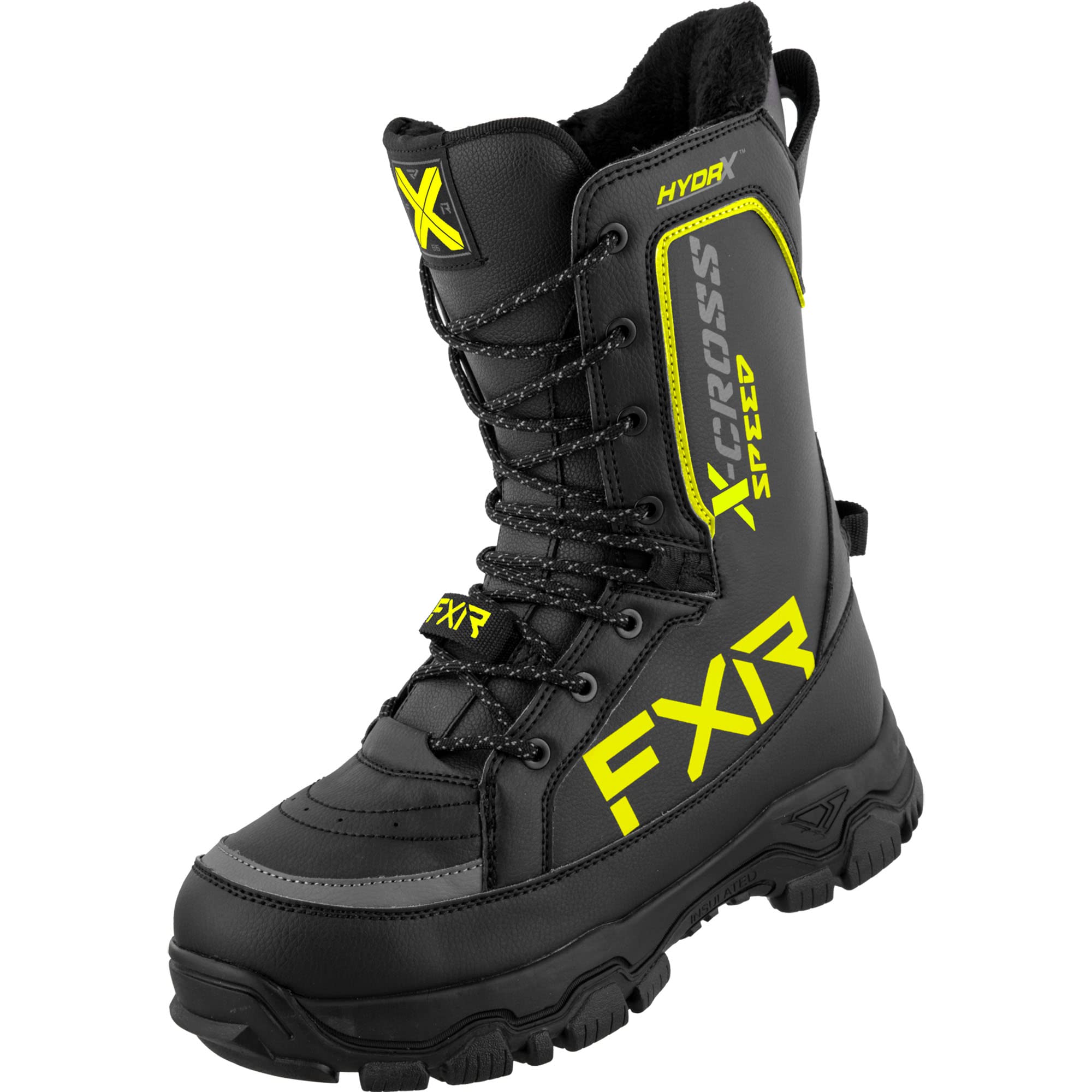 FXR Men's Snowmobile Jacket - Waterproof & Insulated Winter Gear for Snow Sports & Outdoor Adventures