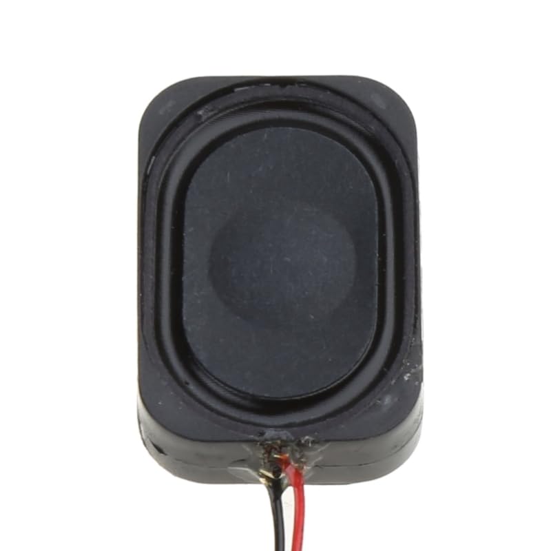 2Pcs 8Ohm 2W High-Quality LCD TV Speakers | Portable Multimedia Sound Speakers for Small Electronics | Ideal for DIY Projects, Home Theater, and Office Use