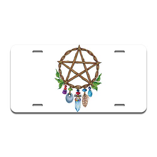 Pentacle Charm