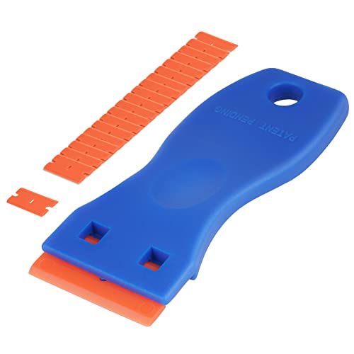 Blue With 20 Blades