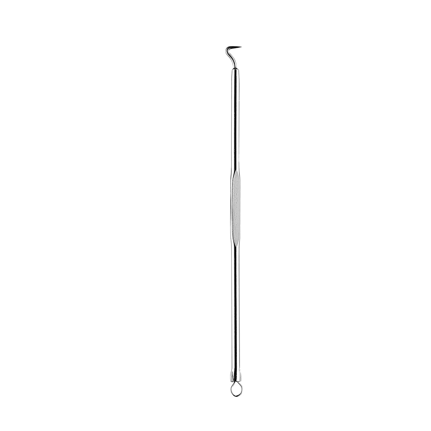 MAPPERZ Blackhead & Acne Removal Needle Kit (4-Piece) - Professional Whitehead Extractor Tool for Facial Cleansing, Blemish & Pimple Treatment - Comedone Remover for Women & Men - Perfect for Spa, Home Skincare & Acne Care Routine