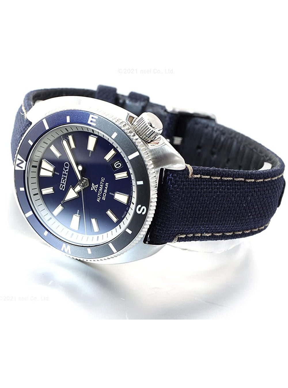SEIKO PROSPEX Fieldmaster Mechanical Watch SBDY101 - Japan Made JDM Automatic Diver for Outdoor Adventure & Professional Use