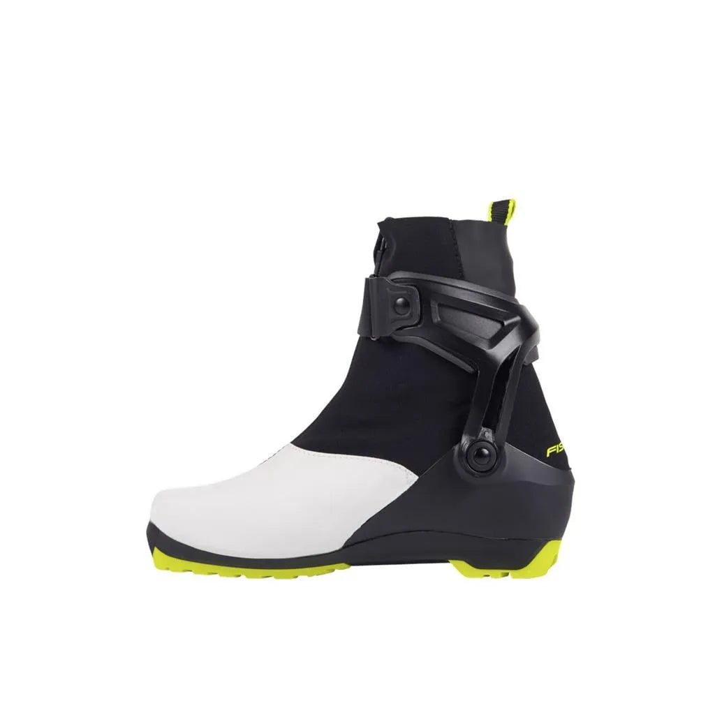 Fischer RCS Skate WS Boot 2026 - Premium Cross-Country Ski Boots for Men & Women - Perfect for Winter Sports, Racing & Outdoor Adventures