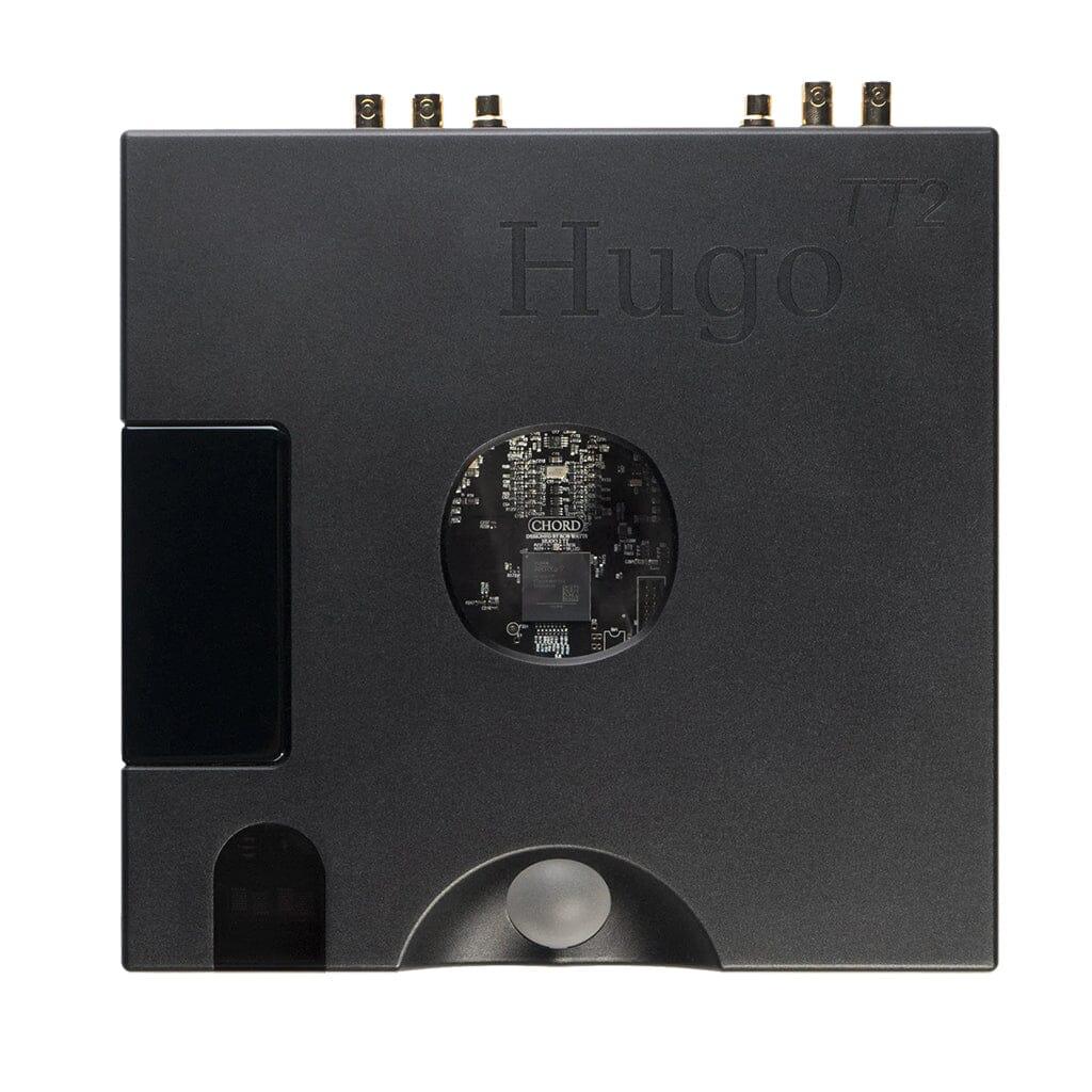 Chord Electronics Hugo TT2 DAC & Headphone Amplifier - Open Box - Premium Audio for Home & Studio Use