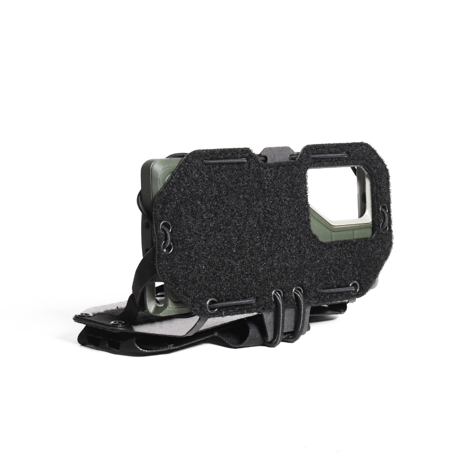 High Speed Gear Gen 2 Navigator Tech Mount - Quick Release Camera Mount for DSLR & Mirrorless Cameras | Perfect for Vlogging, Photography & Outdoor Adventures