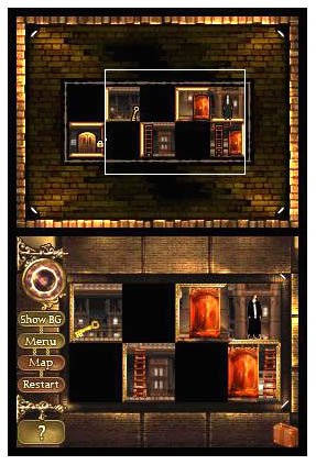 Rooms: The Main Building - Puzzle Adventure Game for Nintendo DS | Escape Room Challenge & Brain Teaser Fun