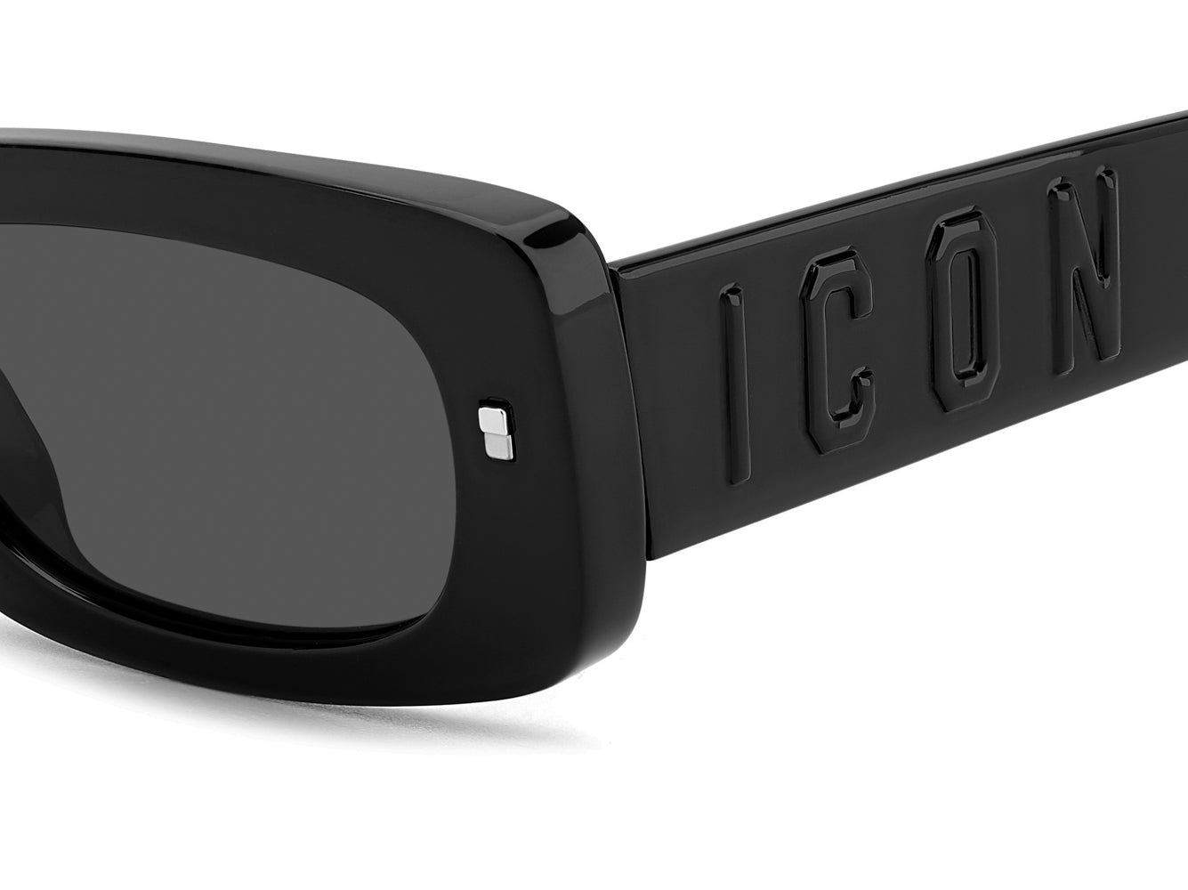 DSQUARED2 Icon 0020/S Sunglasses - Polarized UV Protection Aviator Style for Men & Women - Perfect for Driving, Beach & Outdoor Activities