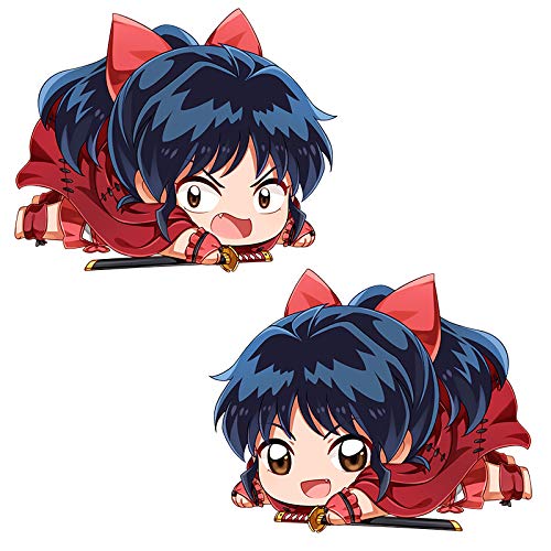 Anime Moroha Plush Pillow - Soft Stuffed Toy for Kids, Home Decor, and Gifts | Perfect for Bedroom, Living Room, and Anime Fan Collections