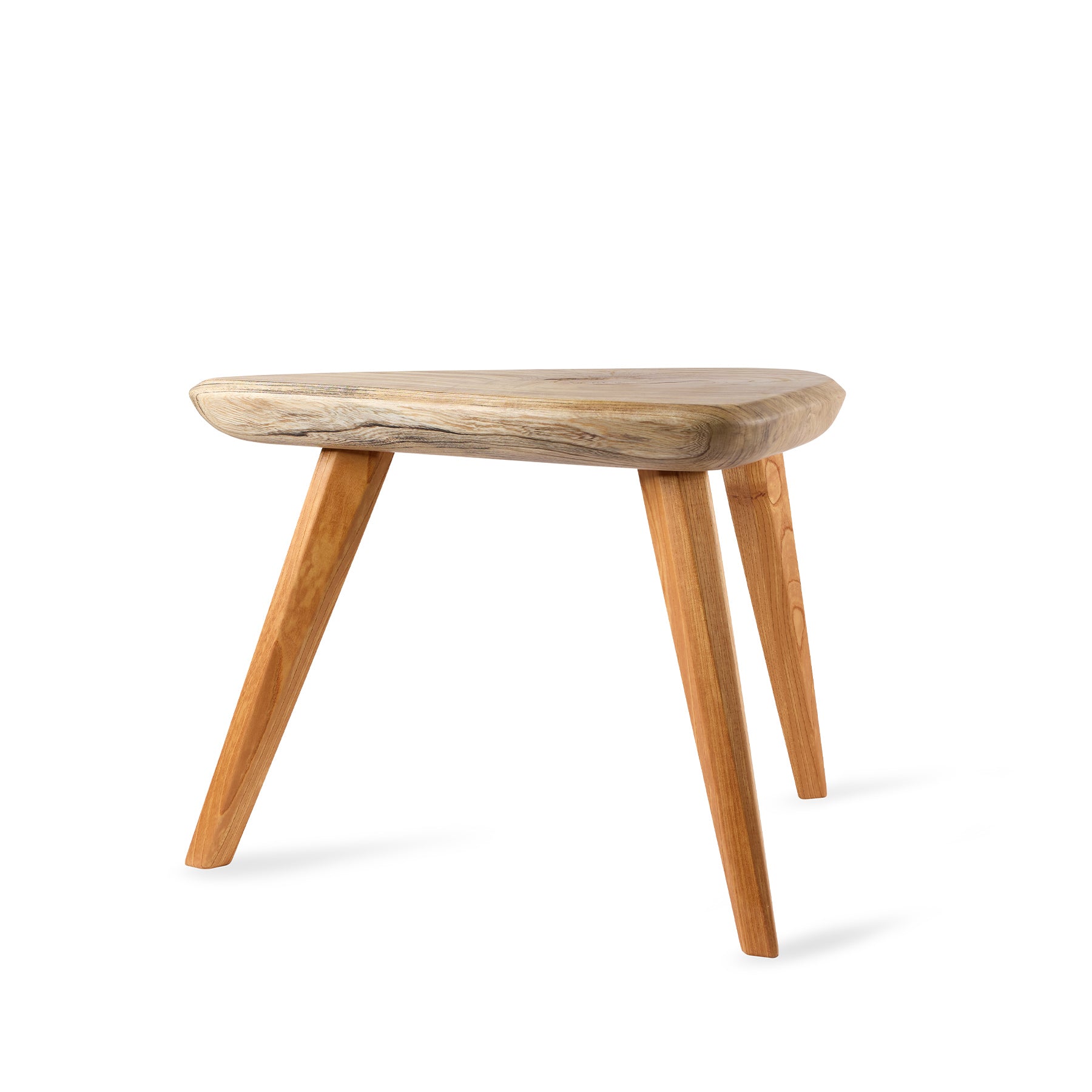 #1 Best-Selling Natural Wide Stool - Perfect for Home, Office & Outdoor Seating