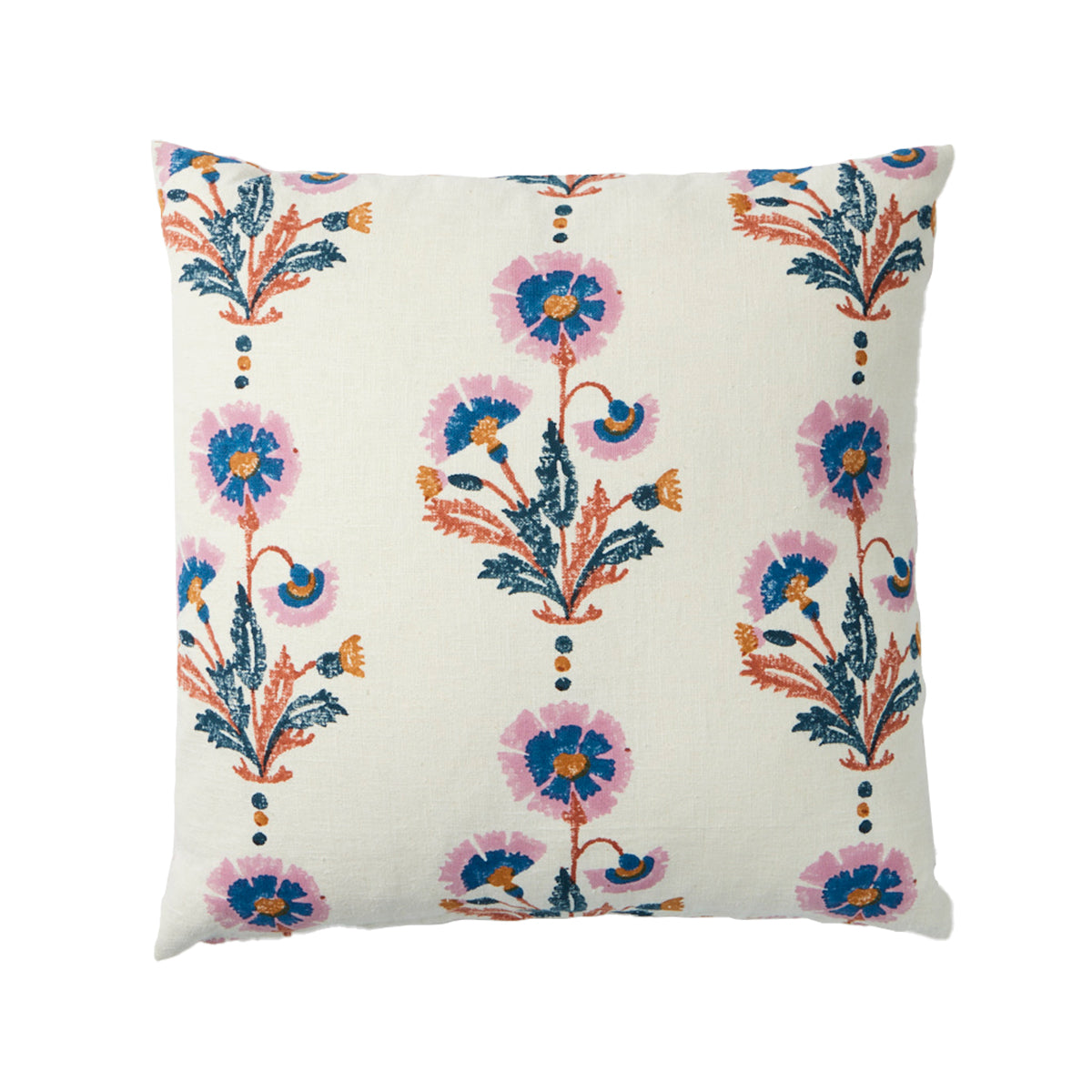 Premium Rust Rose Cushion Dianthus - Beautiful Floral Home Decor for Living Room, Bedroom, and Wedding Centerpieces
