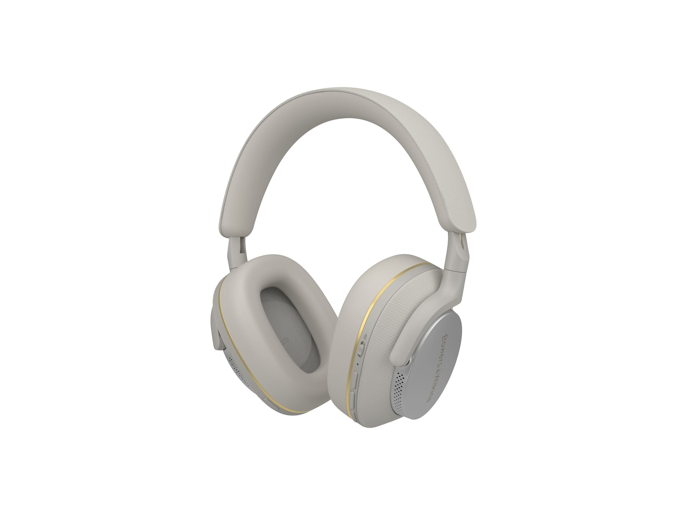 Bowers & Wilkins PX7 S2e Wireless Noise Cancelling Headphones - Premium Over-Ear Bluetooth Headset with Hi-Fi Sound for Travel, Work & Music Lovers