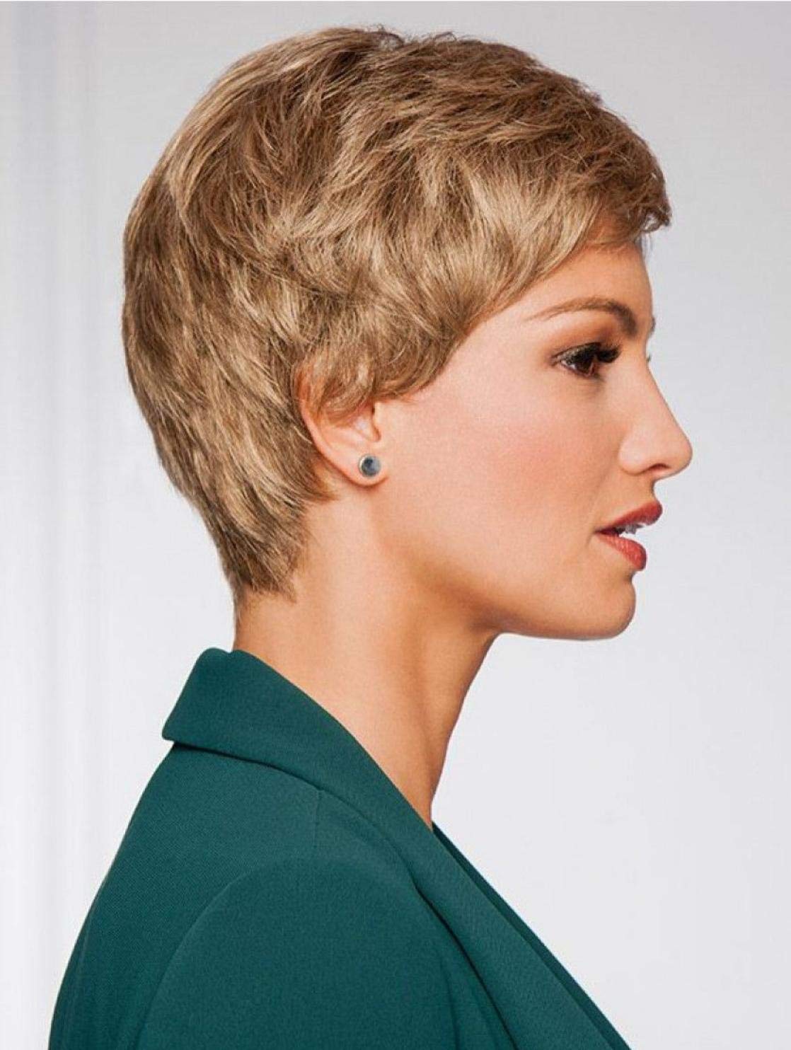Gabor Pixie Perfect Petite Cap Bundle - 5 Items Including Wig Shampoo, Cap & Comb | Color 10-12 | Perfect for Travel & Wig Maintenance