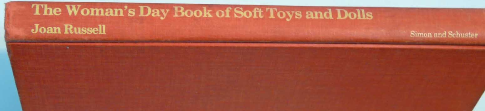 Women's Day Book of Soft Toys and Dolls - DIY Craft Guide for Handmade Gifts, Collectibles & Home Decor