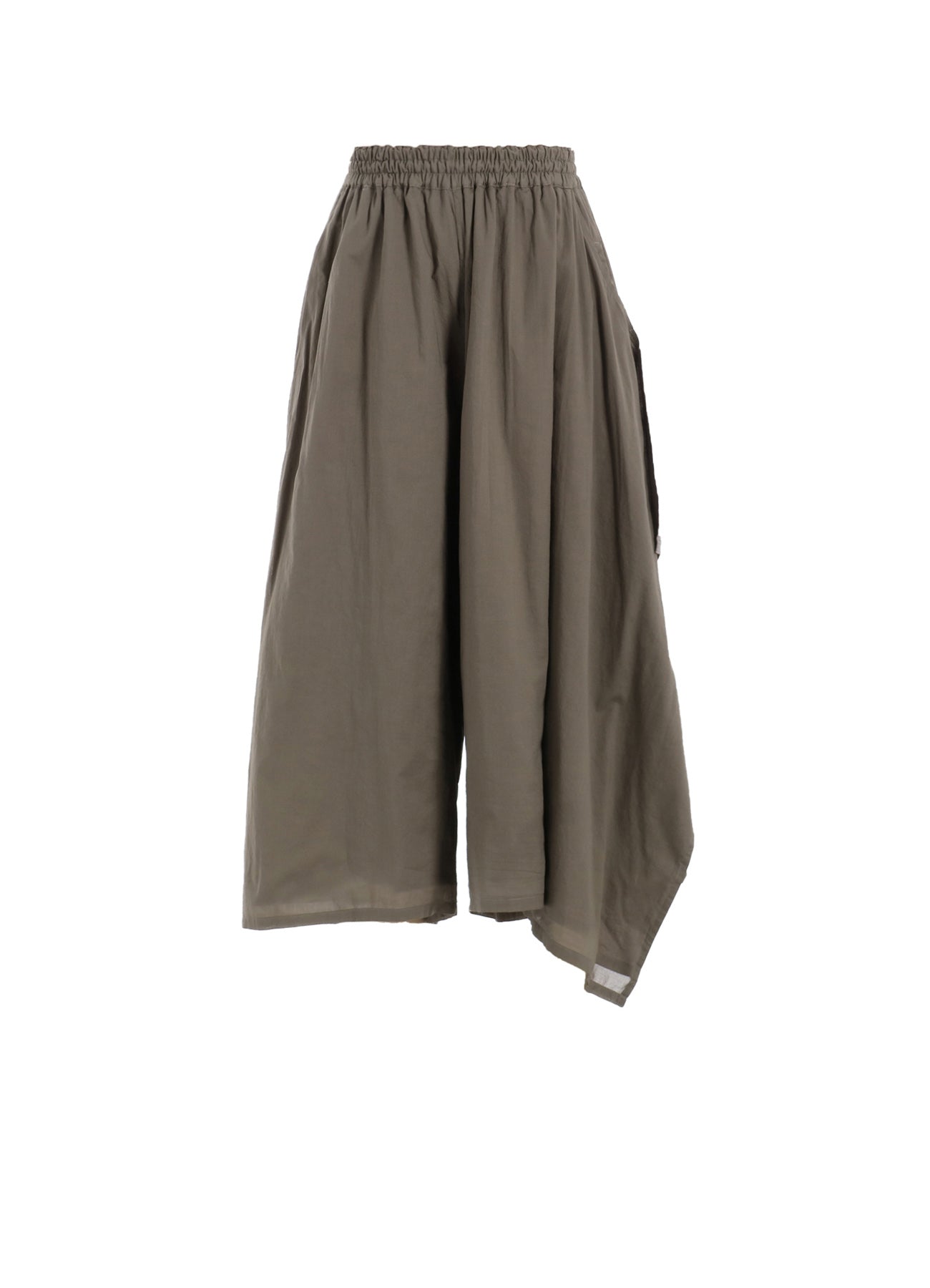 Breathable Cotton Lawn Elastic Pants for Women - Comfortable Stretch Dye Garment for Casual Wear, Lounge & Travel