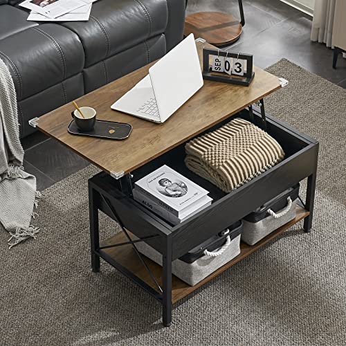 Rustic Brown-black