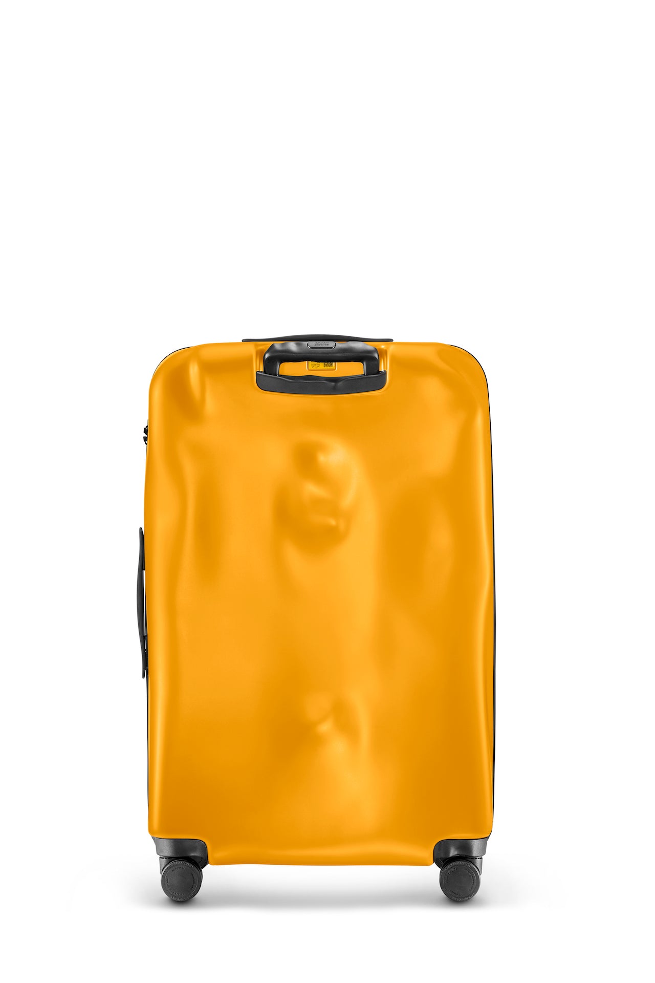 Crash Baggage ICON Hardshell Luggage Suitcase - Durable Lightweight Spinner Carry-On for Travel, Business Trips & Vacations | Perfect for Airplane, Train & Road Trips