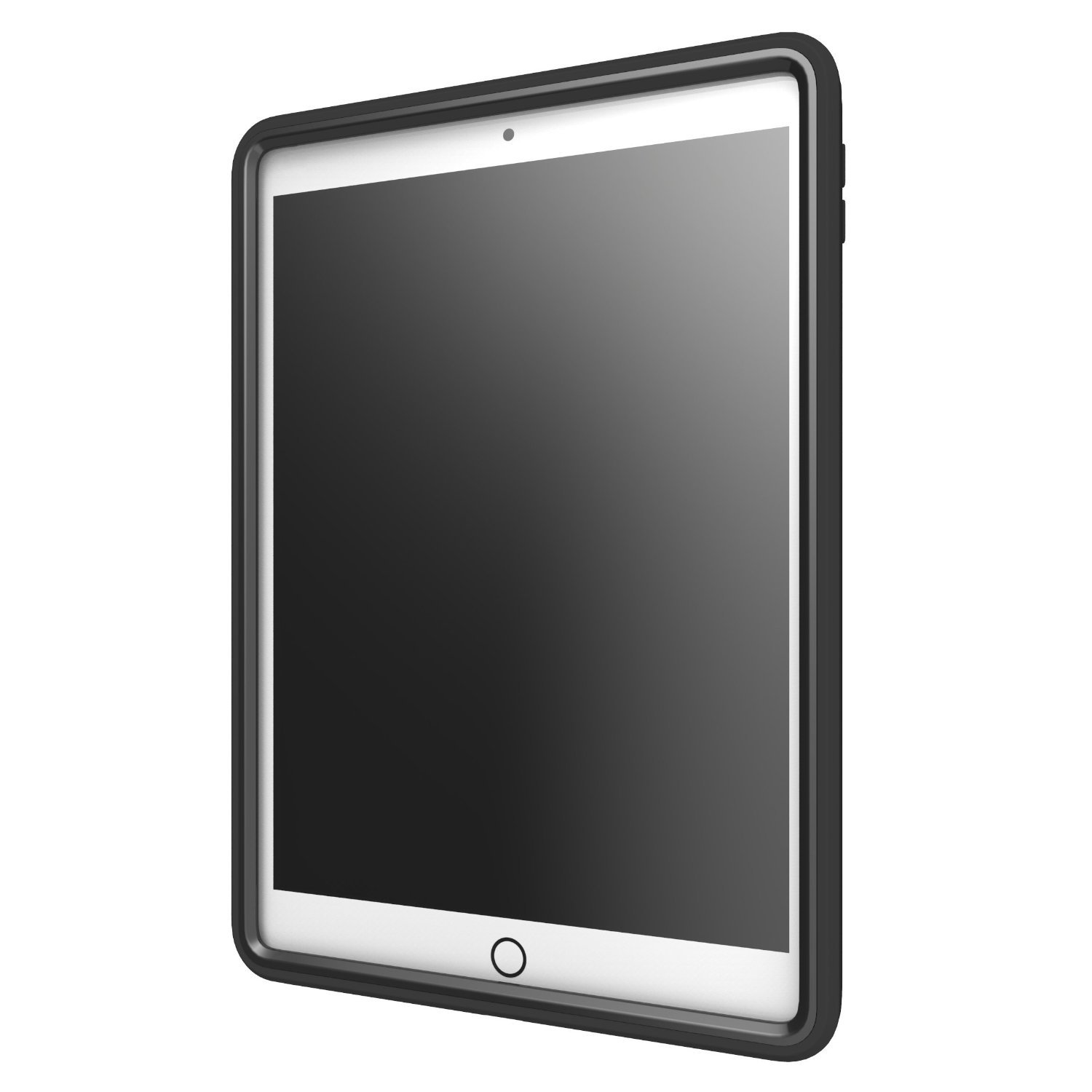 INCIPIO Protective Carrying Case for iPad Air 2 - Slim Lightweight Cover with Secure Fit - Black (IPD-261-BLK) - Perfect for Travel, Work & School