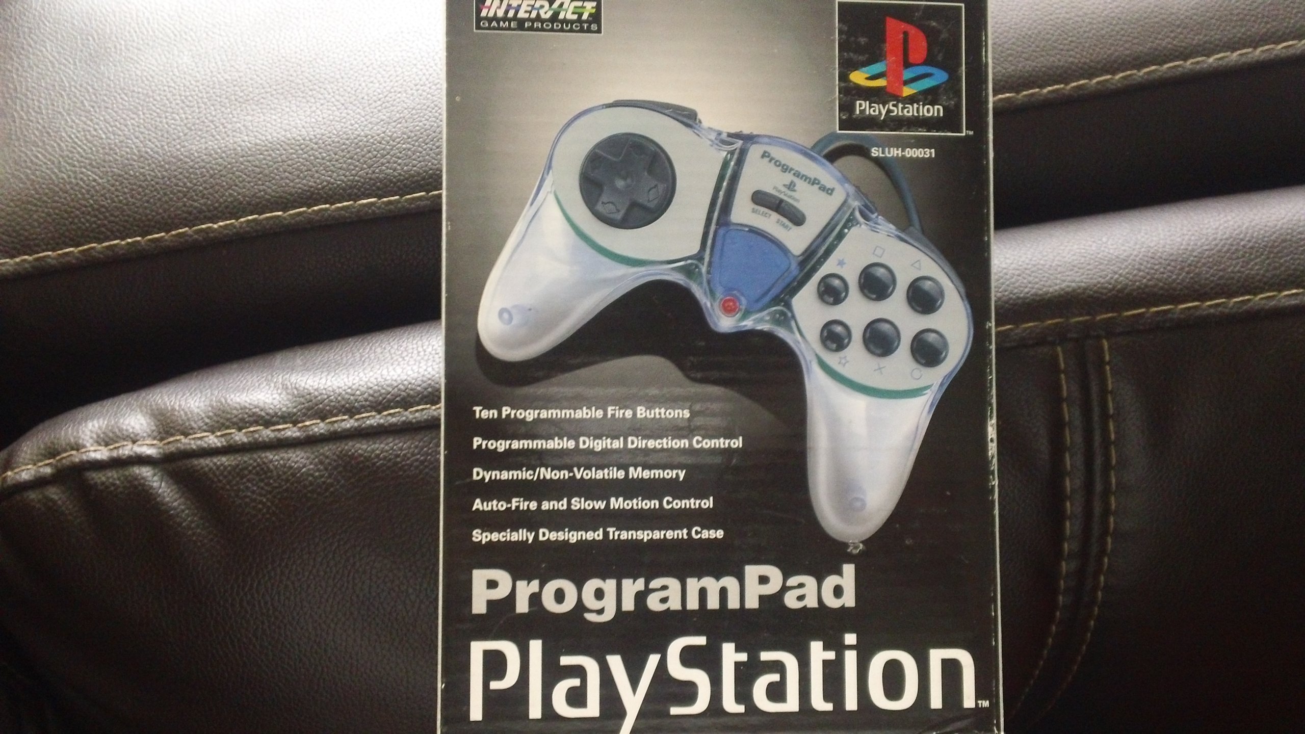 PlayStation ProgramPad - Wireless Gaming Controller for PS4 & PS5 | Ergonomic Design, Long Battery Life | Perfect for Competitive Gaming & Casual Play