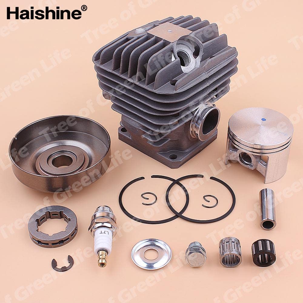 52mm Piston Cylinder Kit for Stihl MS460 046 MS460 Chainsaw - 3/8