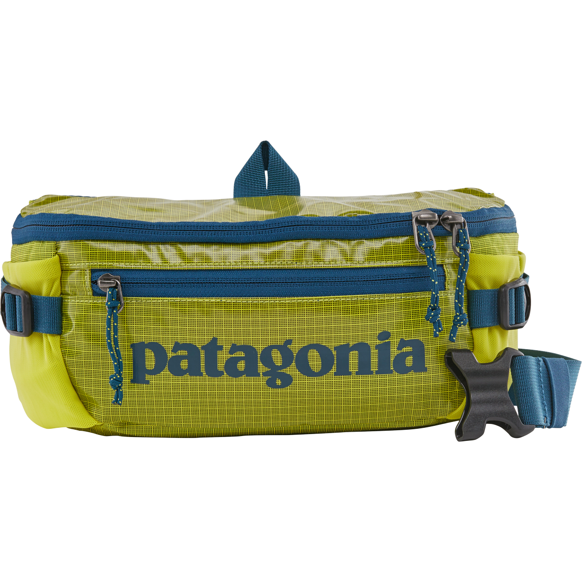 **5L Black Hole Waist Pack – Lightweight & Water-Resistant Fanny Pack for Hiking, Travel & Everyday Use**